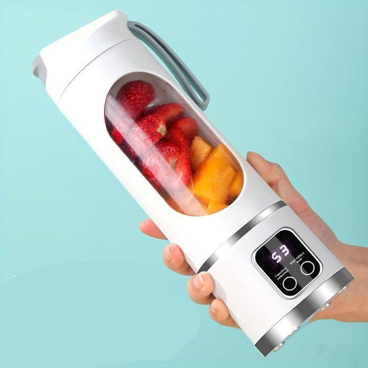 450 ML Portable Blender with LED Display