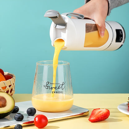 450 ML Portable Blender with LED Display