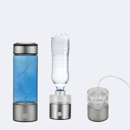 420ML Electric Hydrogen Water Generator Bottle