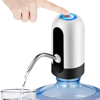 Water Bottle Pump Drinking Dispenser