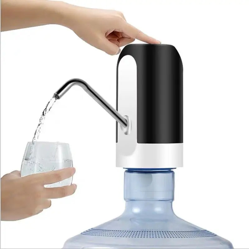 Water Bottle Pump Drinking Dispenser