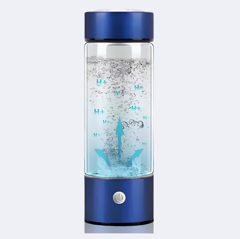 420ML Electric Hydrogen Water Generator Bottle