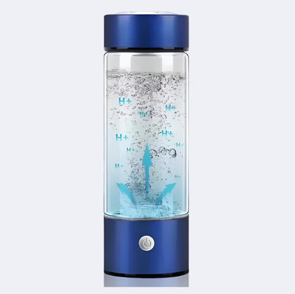 420ML Electric Hydrogen Water Generator Bottle