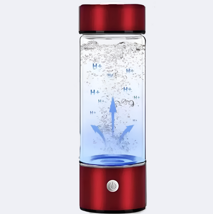 420ML Electric Hydrogen Water Generator Bottle